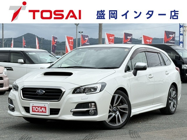 レヴォーグ1.6 GT-S アイサイト 4WD