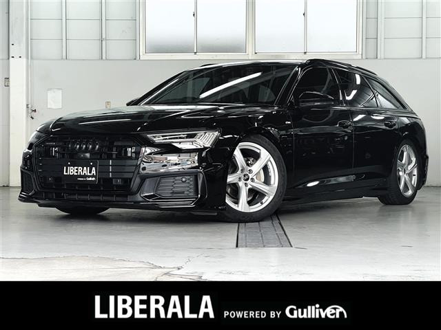 A6アバント40 TDI クワトロ Sライン ディーゼル 4WD