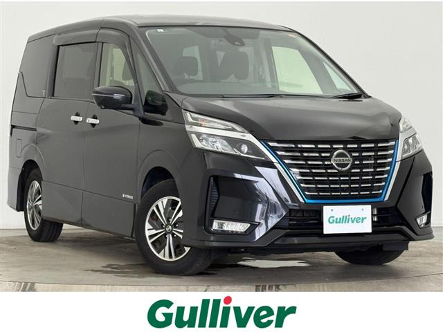 セレナ1.2 e-POWER ハイウェイスターV