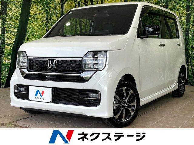 N-WGNカスタムL