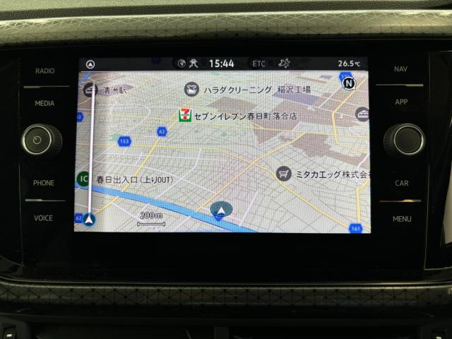 T-CrossTSI スタイル