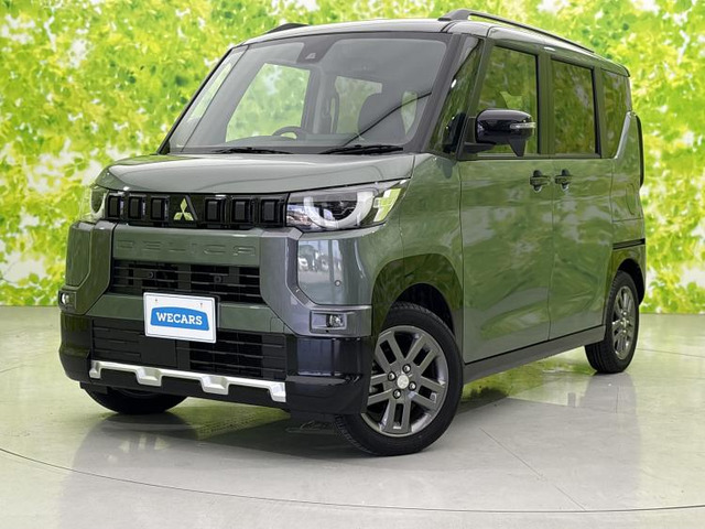 デリカミニG 4WD