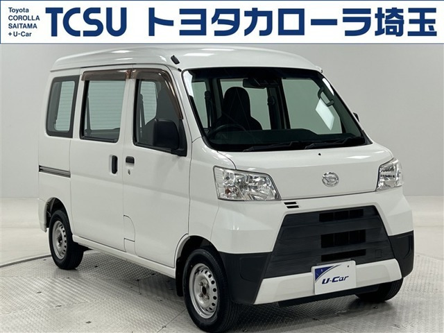 ハイゼットカーゴスペシャル SAIII ハイルーフ