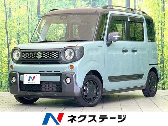 スペーシアギアハイブリッド(HYBRID) XZ