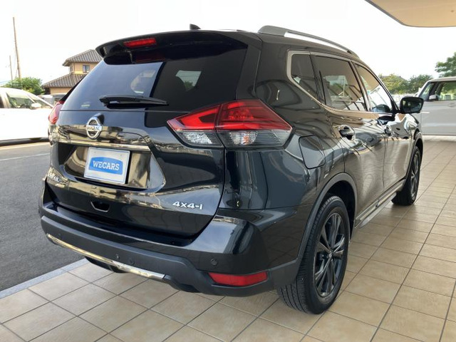 エクストレイル2.0 20Xi Vセレクション 4WD