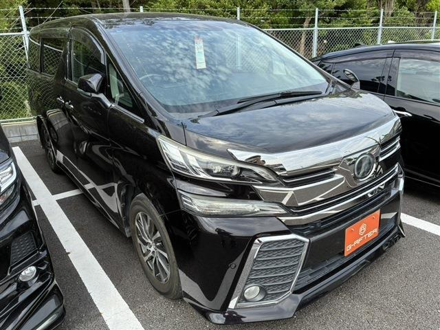 ヴェルファイア2.5 Z Aエディション
