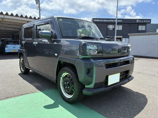 タフトX 4WD