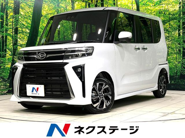 タントカスタムX