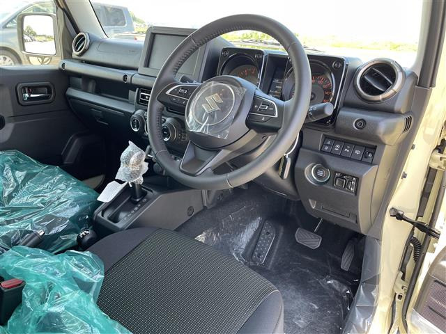 ジムニーノマド1.5 FC 4WD