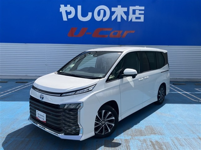 ヴォクシー