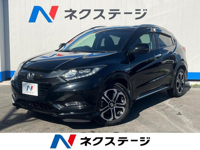 ヴェゼル1.5 ハイブリッド Z ホンダセンシング