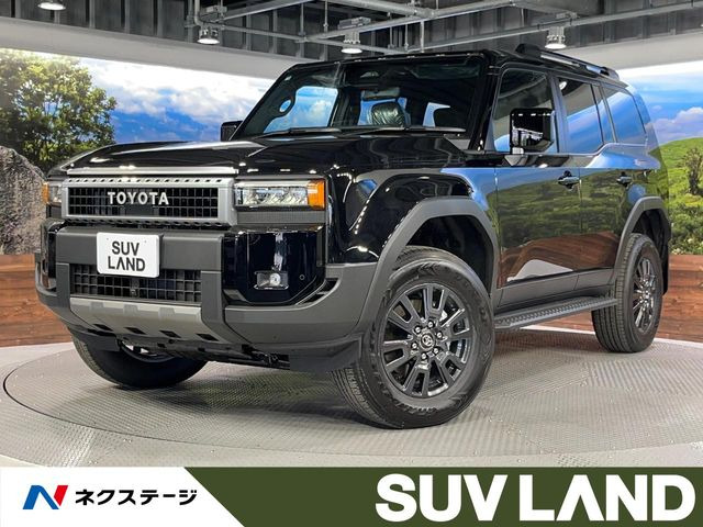 ランドクルーザー2502.7 VX 4WD