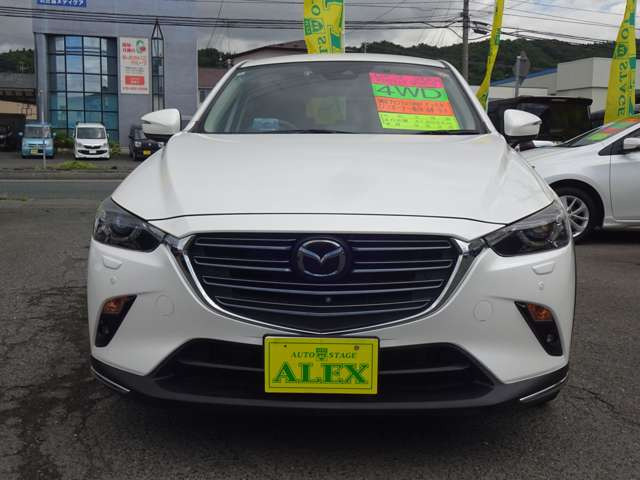 CX-32.0 20S プロアクティブ Sパッケージ 4WD