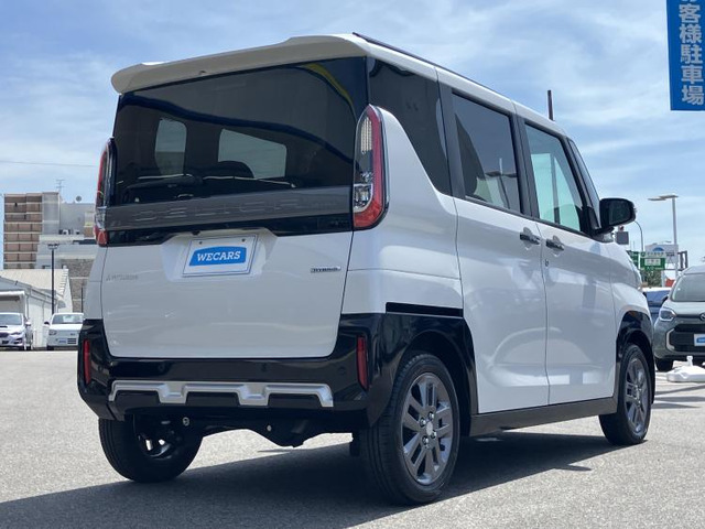 デリカミニG 4WD