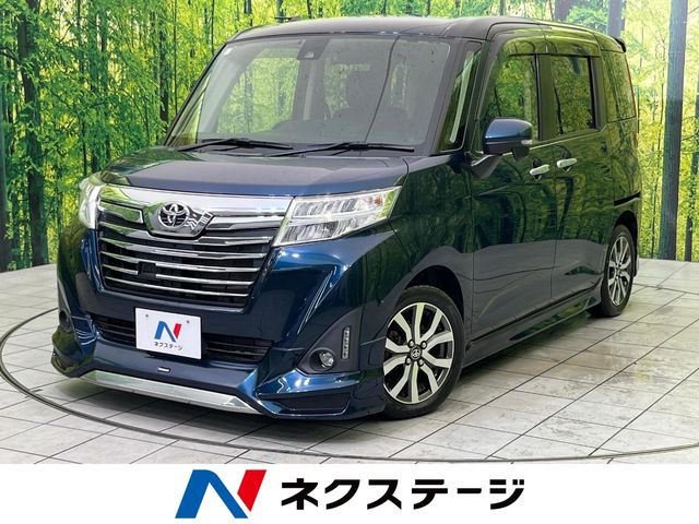ルーミー1.0 カスタム G-T