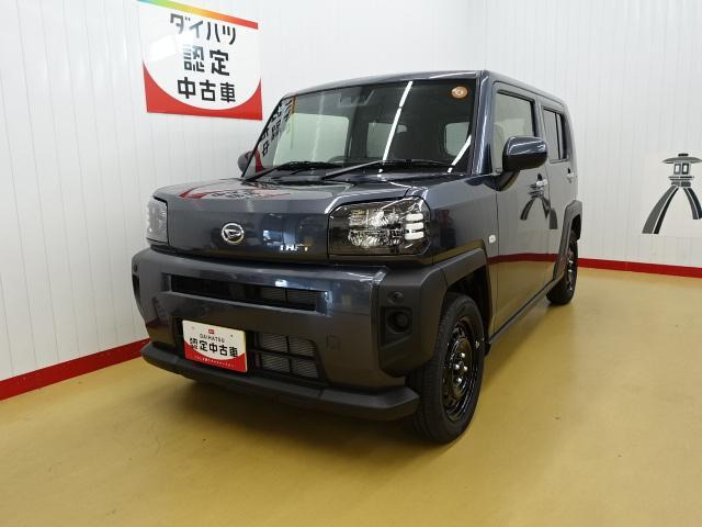 タフトX