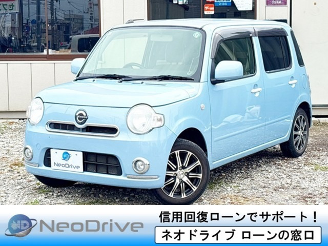 ミラココアX スペシャルコーデ 4WD