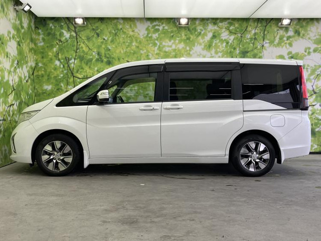 ステップワゴン1.5 G EX
