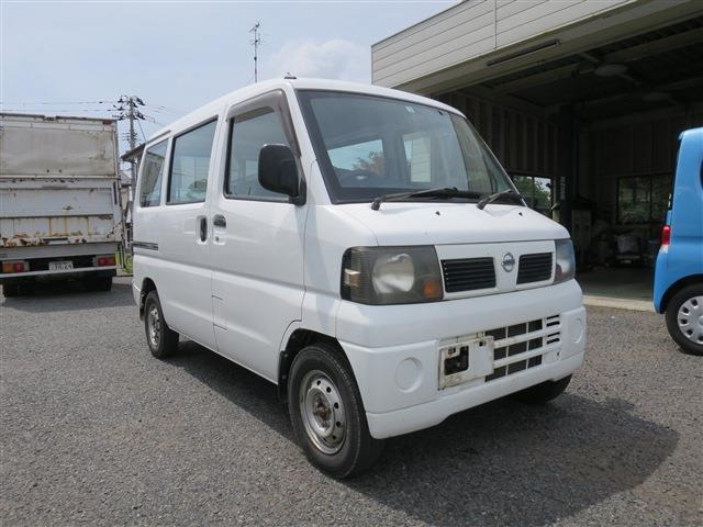 クリッパーDX 4WD