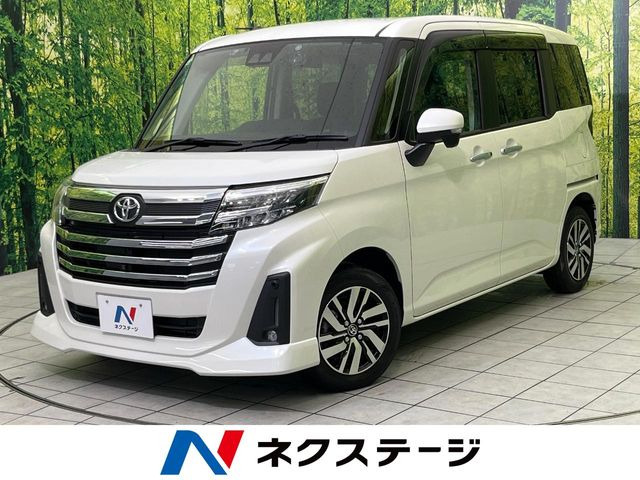 ルーミー1.0 カスタム G