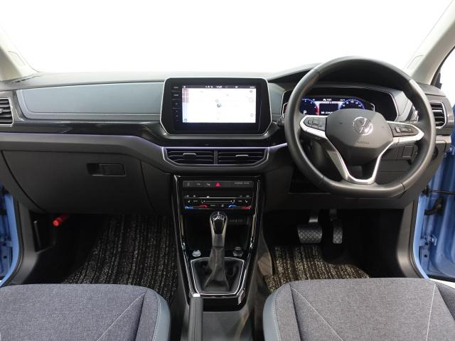 T-CrossTSI スタイル