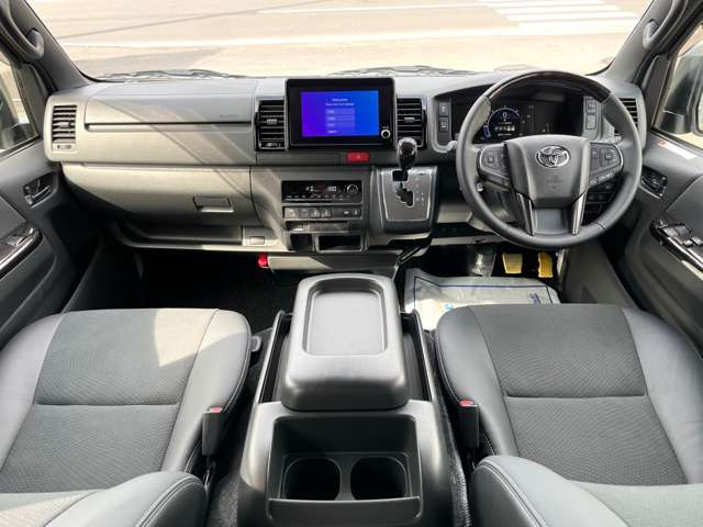 ハイエースバン2.8 スーパーGL ダークプライムII ロング ディーゼル 4WD