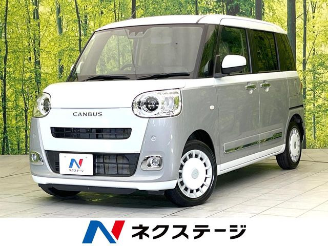 ムーヴキャンバスストライプス G