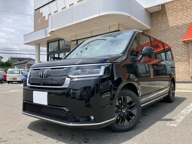 ステップワゴン1.5 スパーダ プレミアムライン 4WD