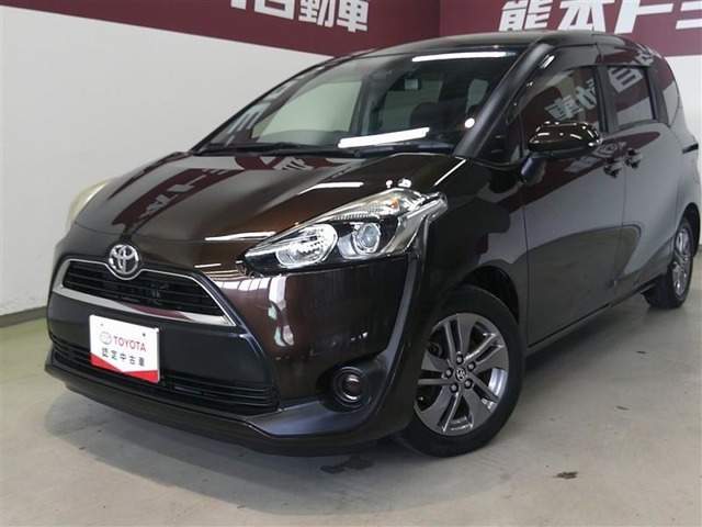 シエンタ1.5 G