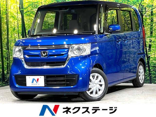 N-BOXG L ホンダセンシング