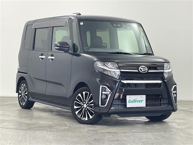 タントカスタムRS セレクション