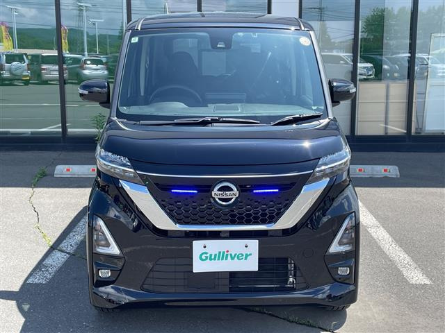 ルークスハイウェイスターX 4WD
