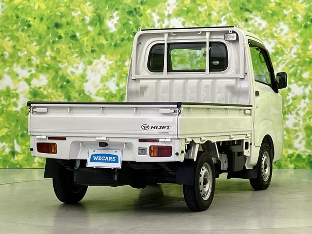 ハイゼットトラックスタンダード 農用スペシャル 4WD