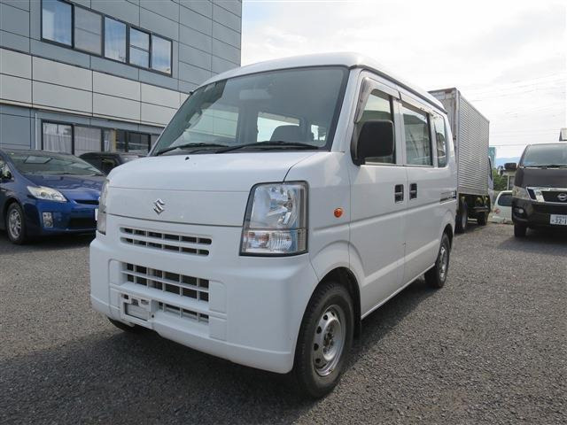 エブリイPA ハイルーフ 4WD
