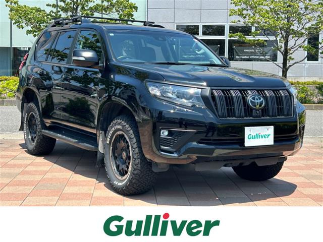ランドクルーザープラド2.8 TX Lパッケージ ブラックエディション ディーゼル 4WD