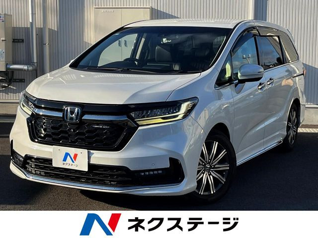 オデッセイ2.0 e:HEV アブソルート EX