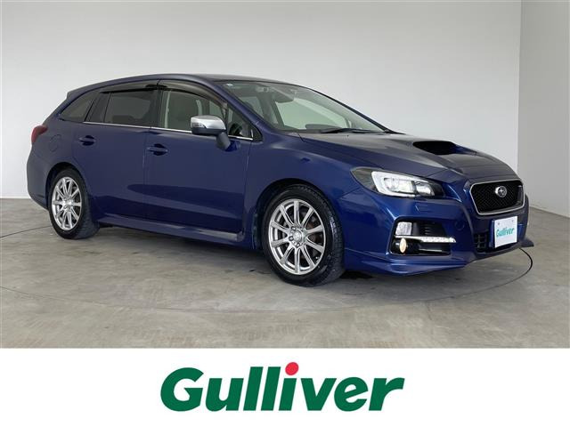 レヴォーグ1.6 GT-S アイサイト プラウドエディション 4WD