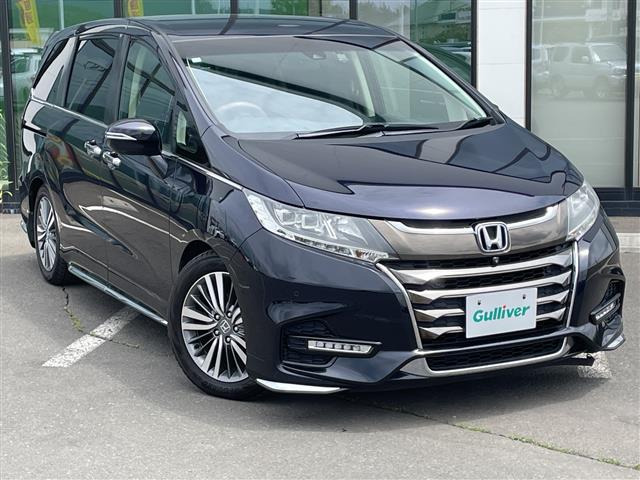 オデッセイ2.4 アブソルート EX ホンダ センシング 4WD