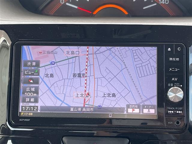 タントX SAII 4WD