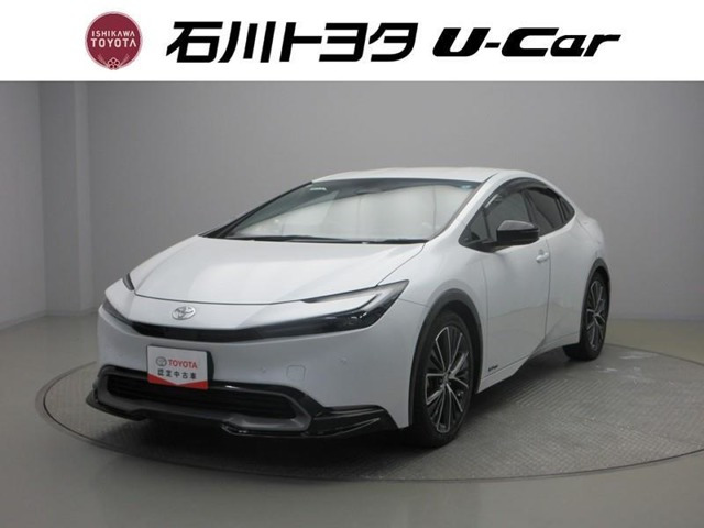 プリウス2.0 Z E-Four 4WD