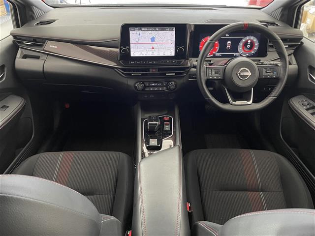 ノートオーラ1.2 NISMO