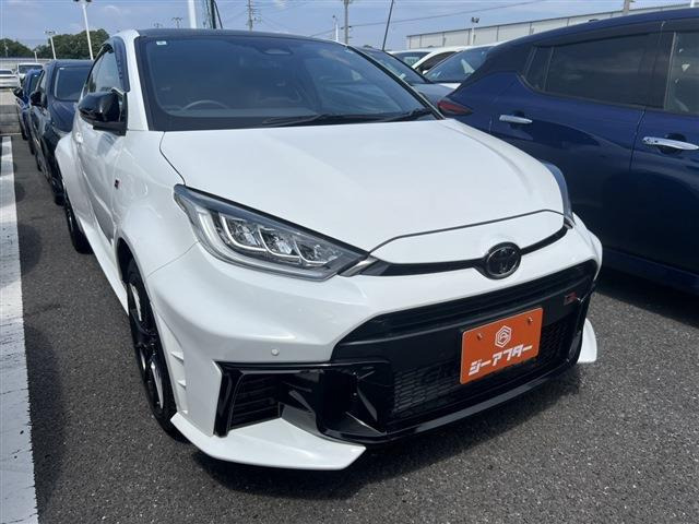 GRヤリス1.6 RZ ハイ パフォーマンス 4WD