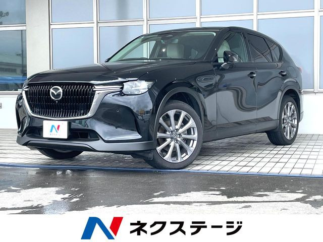 CX-602.5 25S Lパッケージ 4WD