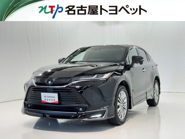 ハリアー2.0 Z レザーパッケージ