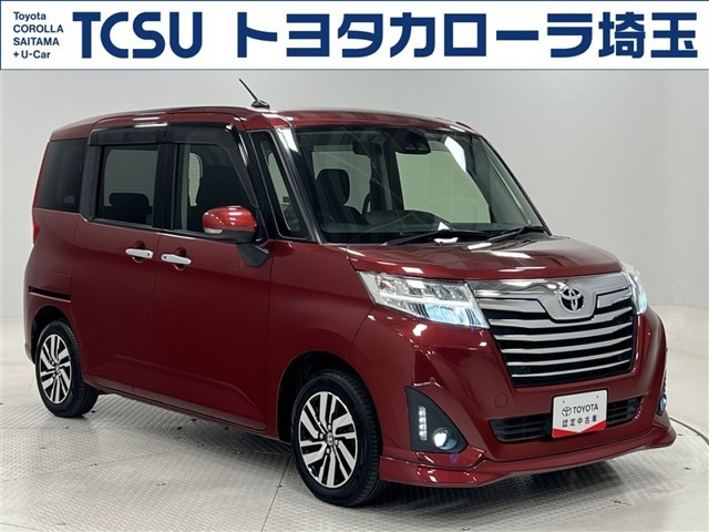 ルーミー1.0 カスタム G