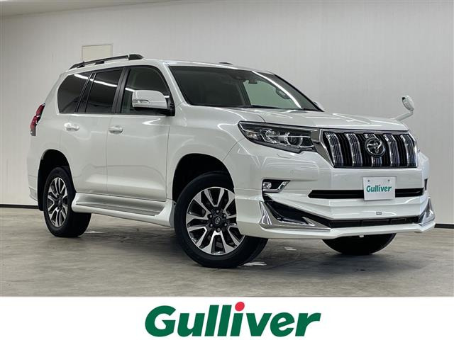 ランドクルーザープラド2.7 TX Lパッケージ 4WD