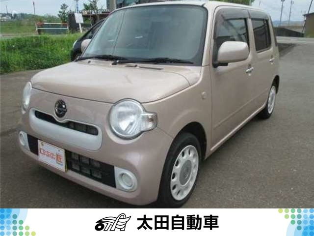 ミラココアX 4WD