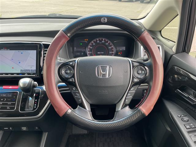 オデッセイ2.4 アブソルート EX ホンダ センシング 4WD