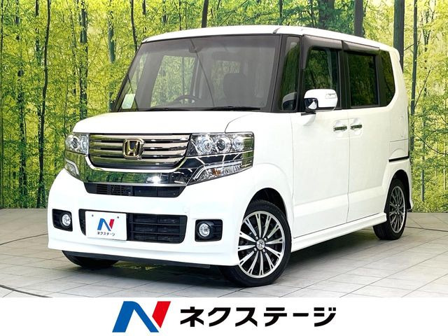N-BOXカスタムG ターボ Aパッケージ
