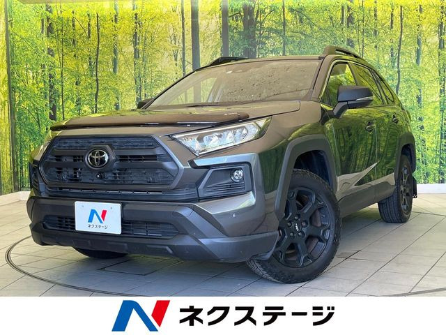 RAV42.0 アドベンチャー オフロードパッケージ II 4WD